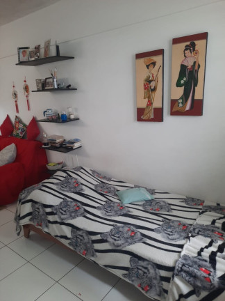 Imagem Apartamento com 1 Quarto à Venda, 37 m² em Gonzaga - Santos Imagem Apartamento com 1 Quarto à Venda, 37 m² em Gonzaga - Santos