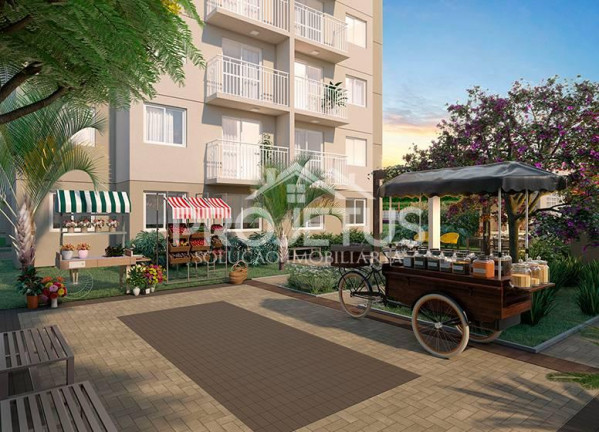 Imagem Apartamento com 1 Quarto à Venda, 38 m² em Bom Retiro - São Paulo