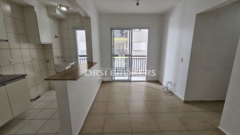 Imagem Apartamento com 2 Quartos à Venda, 49 m² em São Pedro - Osasco