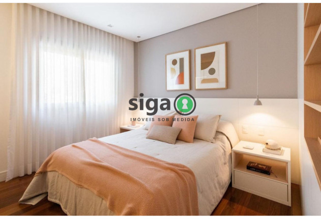 Imagem Apartamento com 3 Quartos à Venda, 208 m² em Vila Mariana - São Paulo Imagem Apartamento com 3 Quartos à Venda, 208 m² em Vila Mariana - São Paulo