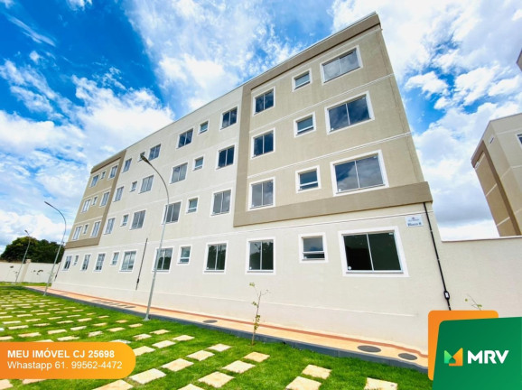 Imagem Imóvel com 2 Quartos à Venda, 43 m² em Cidade Jardins - Valparaíso De Goiás Imagem Imóvel com 2 Quartos à Venda, 43 m² em Cidade Jardins - Valparaíso De Goiás
