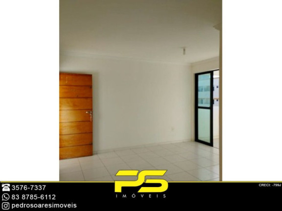 Imagem Apartamento com 3 Quartos à Venda, 76 m² em Jardim Cidade Universitária - João Pessoa