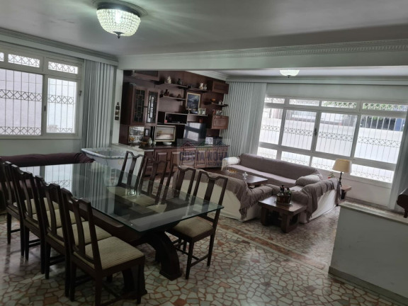Imagem Casa com 4 Quartos à Venda, 282 m² em Ponta Da Praia - Santos Imagem Casa com 4 Quartos à Venda, 282 m² em Ponta Da Praia - Santos