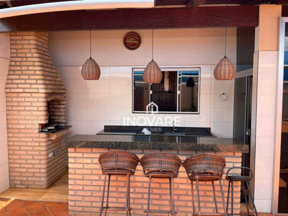 Imagem Casa com 3 Quartos à Venda, 400 m² em Paranaíba - Itumbiara