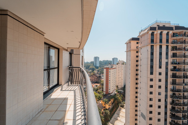 Imagem Apartamento com 4 Quartos à Venda, 140 m² em Alto Da Boa Vista - São Paulo