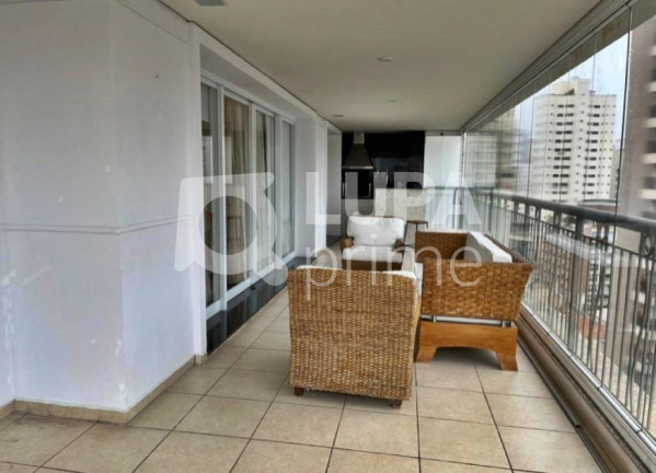 Imagem Apartamento com 4 Quartos para Alugar, 226 m² em Vila Olímpia - São Paulo