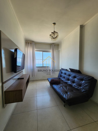 Apartamento com 1 Quarto à Venda, 48 m² em Aviação - Praia Grande