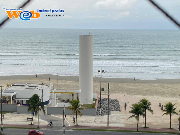 Apartamento com 2 Quartos à Venda, 81 m² em Tupi - Praia Grande