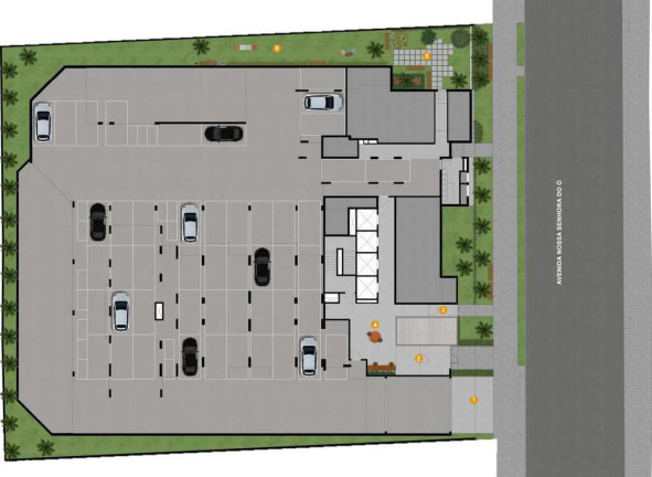 Imagem Apartamento com 2 Quartos à Venda, 38 m² em Nossa Senhora Do ó - São Paulo