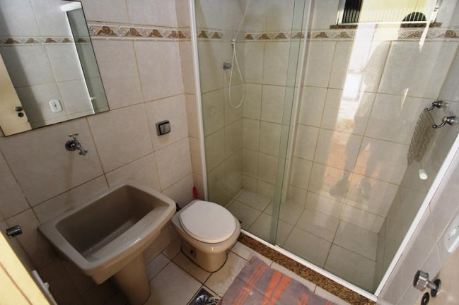 Imagem Apartamento com 1 Quarto para Temporada, 30 m² em Copacabana - Rio De Janeiro