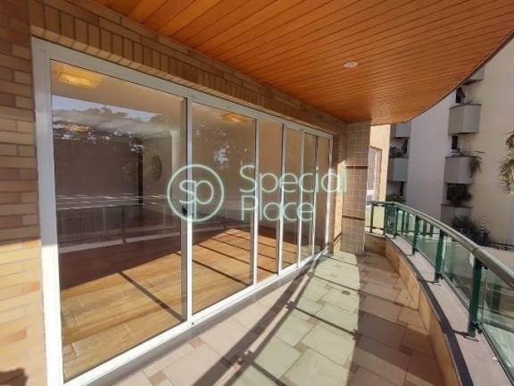 Apartamento com 4 Quartos à Venda, 365 m² em Brooklin - São Paulo
