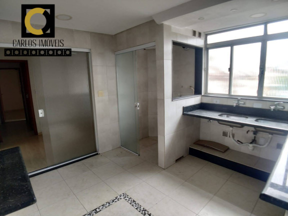 Imagem Apartamento com 3 Quartos à Venda, 100 m² em Pompéia - Santos