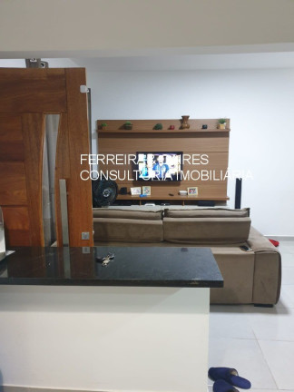 Imagem Casa com 3 Quartos à Venda,  em Jardim Residencial Nova Veneza - Indaiatuba