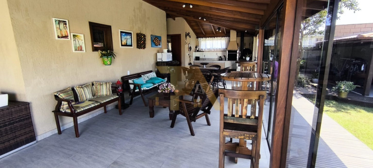 Imagem Imóvel com 3 Quartos à Venda,  em Ibiraquera - Imbituba
