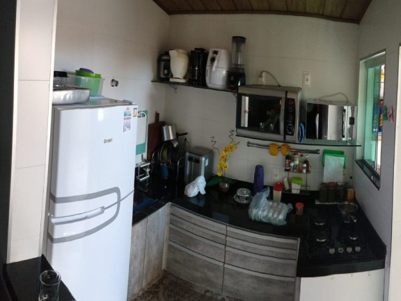 Imagem Casa com 2 Quartos à Venda, 105 m² em Parque Xangri-lá - Contagem