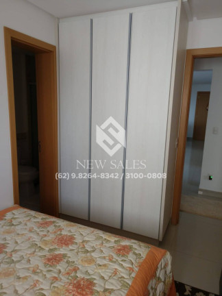 Imagem Apartamento com 3 Quartos à Venda, 122 m² em Setor Marista - Goiânia Imagem Apartamento com 3 Quartos à Venda, 122 m² em Setor Marista - Goiânia