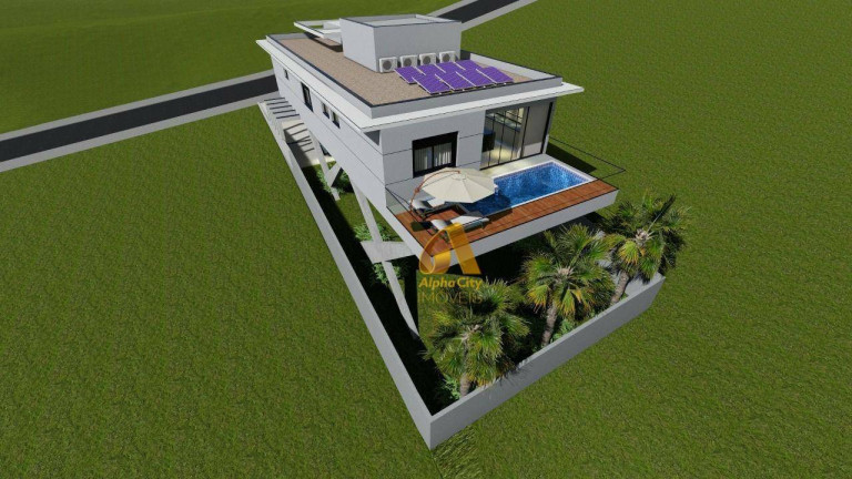 Imagem Casa com 3 Quartos à Venda, 250 m² em  Alphaville - Santana De Parnaíba