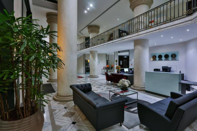 Imagem Apartamento com 2 Quartos à Venda, 60 m² em Paraíso - São Paulo Imagem Apartamento com 2 Quartos à Venda, 60 m² em Paraíso - São Paulo