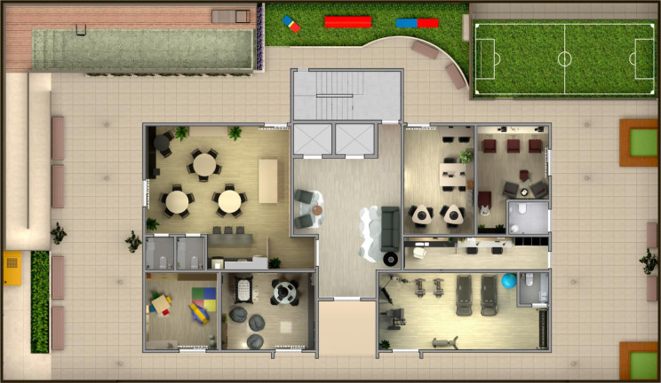 Imagem Apartamento com 3 Quartos à Venda, 137 m² em Vila Valparaíso - Santo André Imagem Apartamento com 3 Quartos à Venda, 137 m² em Vila Valparaíso - Santo André