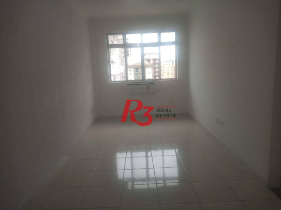 Imagem Apartamento com 1 Quarto à Venda, 58 m² em Pompéia - Santos