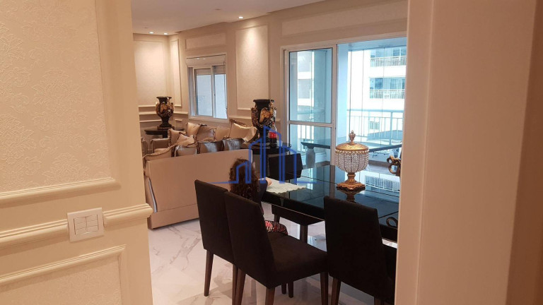 Imagem Apartamento com 3 Quartos à Venda, 132 m² em Tamboré - Santana De Parnaíba Imagem Apartamento com 3 Quartos à Venda, 132 m² em Tamboré - Santana De Parnaíba