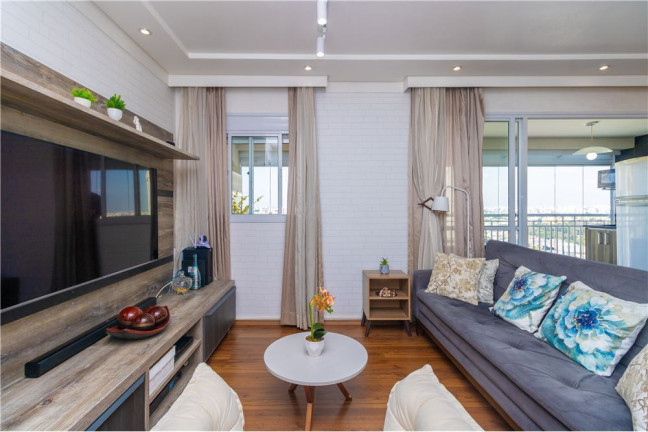 Imagem Apartamento com 3 Quartos à Venda, 104 m² em Vila Prudente - São Paulo