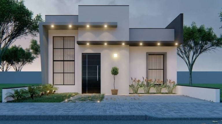 Casa com 2 Quartos à Venda, 77 m² em Cajuru Do Sul - Sorocaba