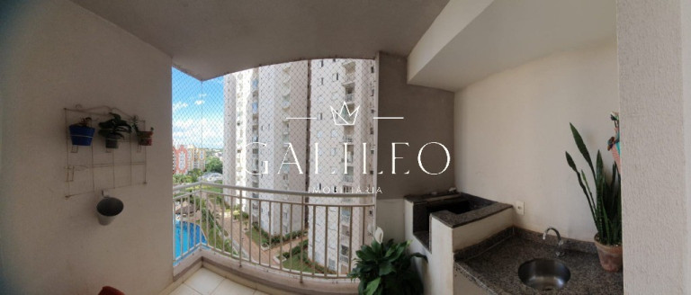 Imagem Apartamento com 3 Quartos à Venda, 83 m² em Vila Das Hortências - Jundiaí