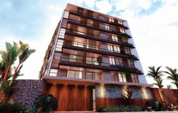 Apartamento com 2 Quartos à Venda, 58 m² em Intermares - Cabedelo