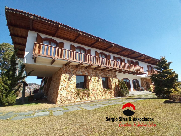 Imagem Casa com 6 Quartos à Venda, 10.000 m² em Vila Iara - Campos Do Jordão