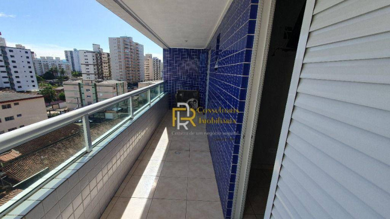 Imagem Apartamento com 3 Quartos à Venda, 90 m² em Aviação - Praia Grande