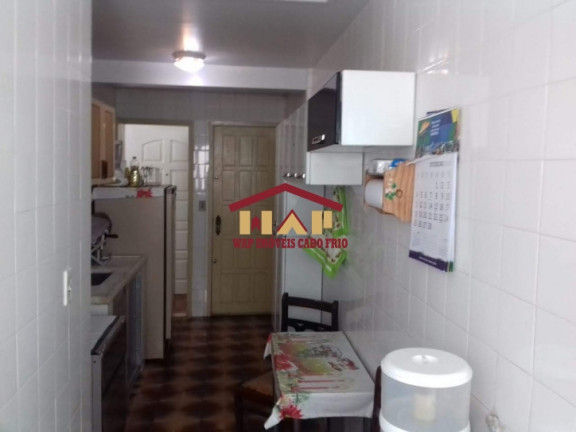 Imagem Apartamento com 2 Quartos à Venda, 63 m² em Praia Do Forte - Cabo Frio