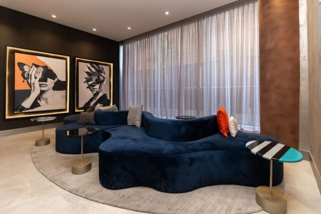 Imagem Studio com 1 Quarto à Venda, 29 m² em Moema - São Paulo