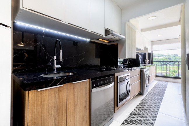 Imagem Apartamento com 2 Quartos à Venda, 92 m² em Vila Anastácio - São Paulo