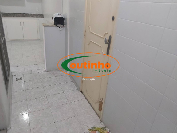 Imagem Apartamento com 2 Quartos à Venda, 74 m² em Riachuelo - Rio De Janeiro