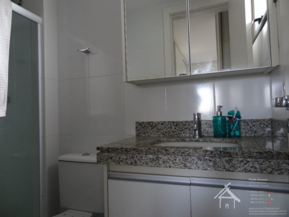 Imagem Apartamento com 4 Quartos à Venda, 155 m² em Patamares - Salvador