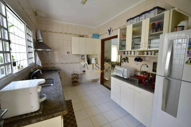 Imagem Casa com 3 Quartos à Venda, 164 m² em Parque Imperador - Campinas