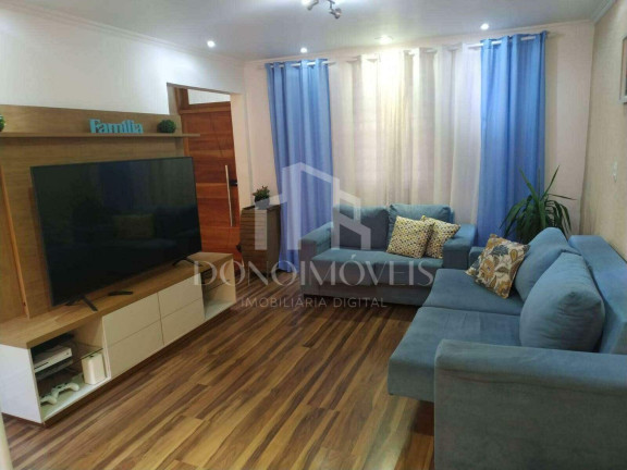 Casa com 3 Quartos à Venda, 189 m² em Jardim Las Vegas - Santo André