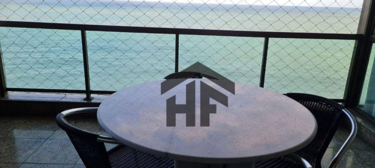 Imagem Apartamento com 4 Quartos para Alugar, 192 m² em Boa Viagem - Recife