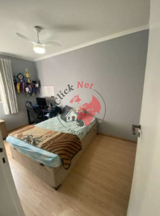 Imagem Apartamento com 2 Quartos à Venda, 59 m² em Demarchi - São Bernardo Do Campo