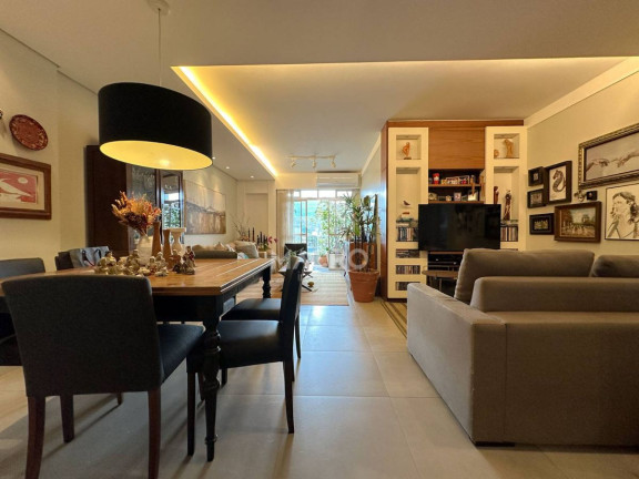 Imagem Apartamento com 3 Quartos à Venda, 122 m² em Centro - Jaraguá Do Sul