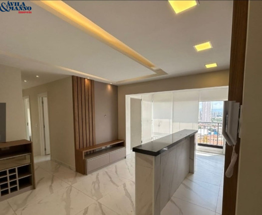 Imagem Apartamento com 2 Quartos à Venda, 66 m² em Tatuapé - São Paulo