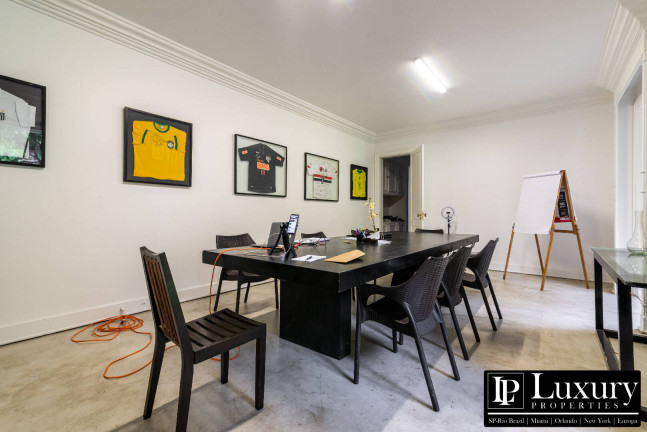Imagem Casa com 5 Quartos à Venda, 956 m² em Cidade Jardim - São Paulo