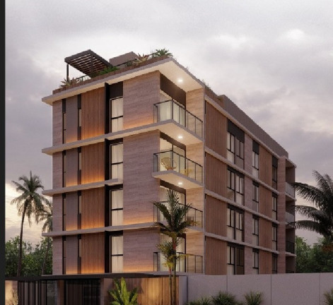 Apartamento com 1 Quarto à Venda, 24 m² em Intermares - Cabedelo