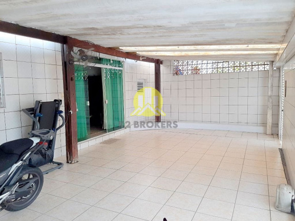 Imagem Casa com 3 Quartos à Venda, 148 m² em Bom Retiro - Santos Imagem Casa com 3 Quartos à Venda, 148 m² em Bom Retiro - Santos