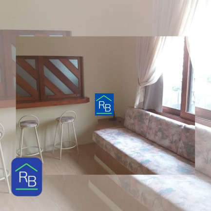 Imagem Apartamento com 1 Quarto para Alugar, 44 m² em Jardim Paulista - São Paulo