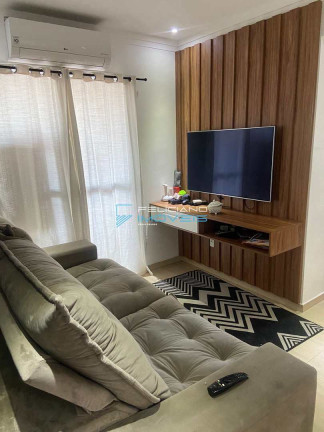 Imagem Apartamento com 2 Quartos à Venda, 59 m² em Ocian - Praia Grande