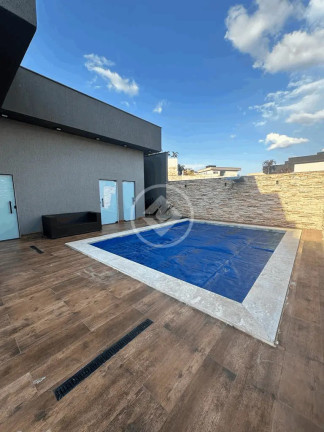 Imagem Casa com 4 Quartos à Venda, 270 m² em Condomínio Do Lago - Goiânia Imagem Casa com 4 Quartos à Venda, 270 m² em Condomínio Do Lago - Goiânia