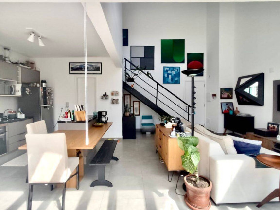 Imagem Apartamento com 1 Quarto à Venda, 81 m² em Alphaville - Santana De Parnaíba Imagem Apartamento com 1 Quarto à Venda, 81 m² em Alphaville - Santana De Parnaíba