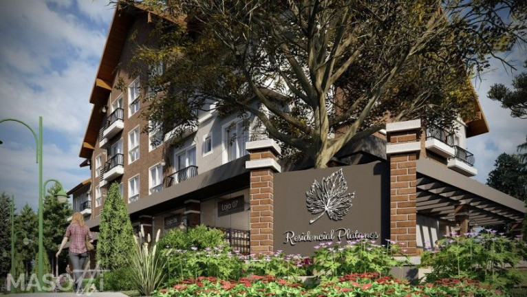 Imagem Apartamento com 2 Quartos à Venda, 8.469 m² em Avenida Central - Gramado Imagem Apartamento com 2 Quartos à Venda, 8.469 m² em Avenida Central - Gramado